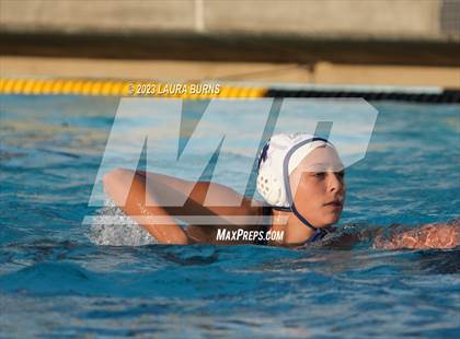 Thumbnail 2 in Clovis East vs Leland (Central Valley Showdown) photogallery.