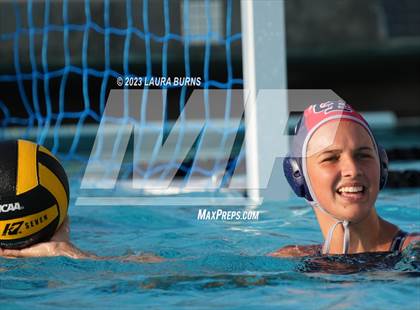 Thumbnail 3 in Clovis East vs Leland (Central Valley Showdown) photogallery.