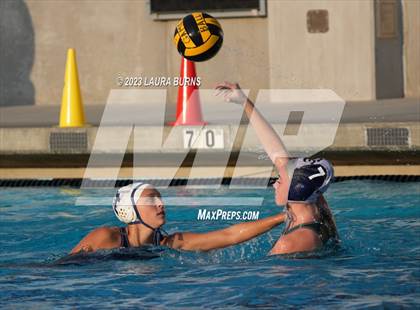 Thumbnail 3 in Clovis East vs Leland (Central Valley Showdown) photogallery.