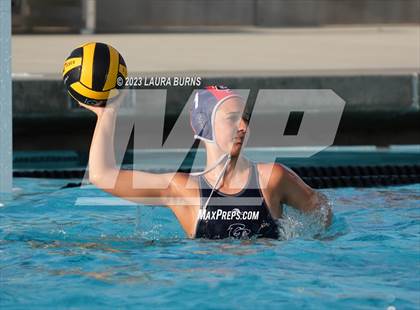 Thumbnail 2 in Clovis East vs Leland (Central Valley Showdown) photogallery.