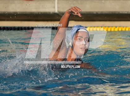 Thumbnail 3 in Clovis East vs Leland (Central Valley Showdown) photogallery.