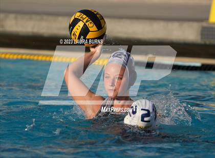 Thumbnail 2 in Clovis East vs Leland (Central Valley Showdown) photogallery.
