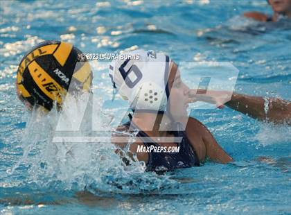 Thumbnail 3 in Clovis East vs Leland (Central Valley Showdown) photogallery.