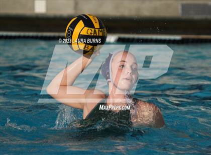 Thumbnail 1 in Clovis East vs Leland (Central Valley Showdown) photogallery.