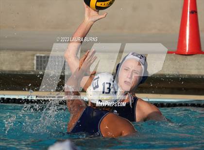 Thumbnail 2 in Clovis East vs Leland (Central Valley Showdown) photogallery.