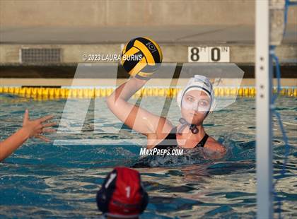 Thumbnail 3 in Clovis East vs Leland (Central Valley Showdown) photogallery.