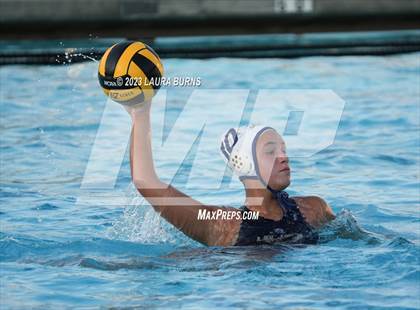 Thumbnail 2 in Clovis East vs Leland (Central Valley Showdown) photogallery.