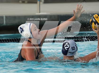 Thumbnail 3 in Clovis East vs Leland (Central Valley Showdown) photogallery.