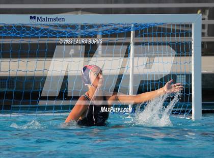 Thumbnail 2 in Clovis East vs Leland (Central Valley Showdown) photogallery.