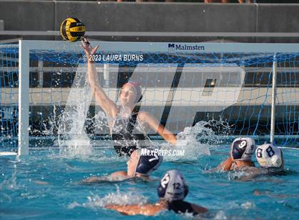 Thumbnail 3 in Clovis East vs Leland (Central Valley Showdown) photogallery.
