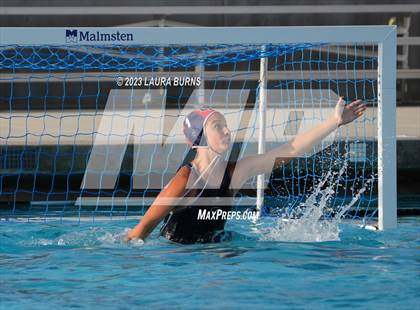 Thumbnail 3 in Clovis East vs Leland (Central Valley Showdown) photogallery.