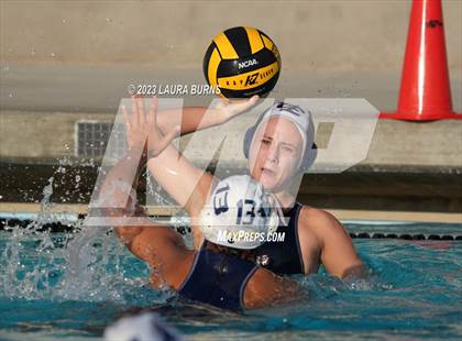Thumbnail 1 in Clovis East vs Leland (Central Valley Showdown) photogallery.