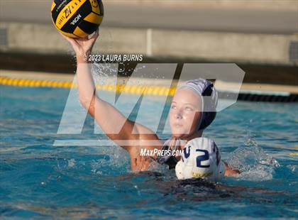 Thumbnail 3 in Clovis East vs Leland (Central Valley Showdown) photogallery.