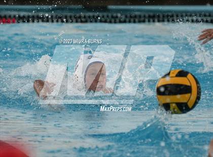 Thumbnail 3 in Clovis East vs Leland (Central Valley Showdown) photogallery.