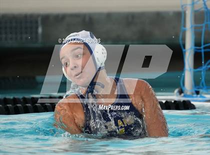 Thumbnail 2 in Clovis East vs Leland (Central Valley Showdown) photogallery.
