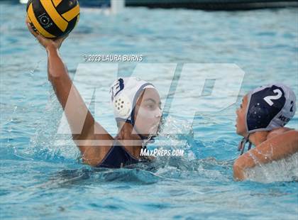Thumbnail 2 in Clovis East vs Leland (Central Valley Showdown) photogallery.