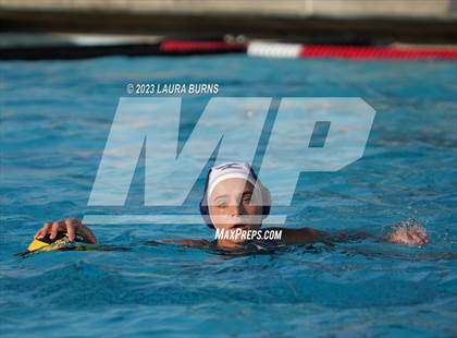 Thumbnail 2 in Clovis East vs Leland (Central Valley Showdown) photogallery.
