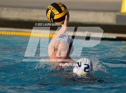Thumbnail 1 in Clovis East vs Leland (Central Valley Showdown) photogallery.