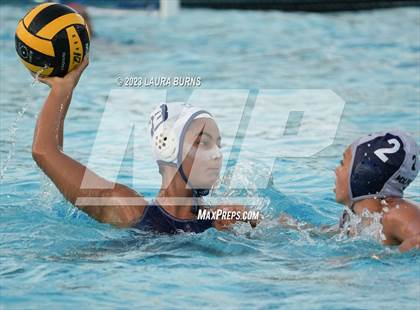 Thumbnail 1 in Clovis East vs Leland (Central Valley Showdown) photogallery.