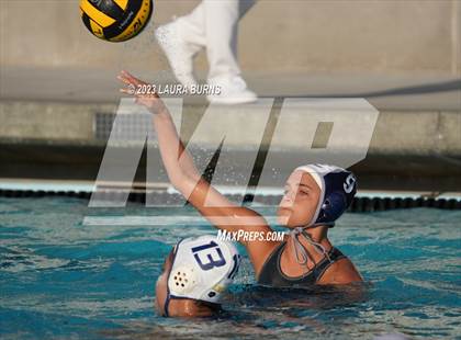 Thumbnail 2 in Clovis East vs Leland (Central Valley Showdown) photogallery.