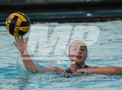 Thumbnail 3 in Clovis East vs Leland (Central Valley Showdown) photogallery.