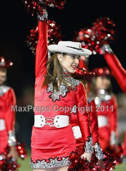 Thumbnail 2 in Trinity vs. Coppell (5A Region 1 Quarterfinals) photogallery.