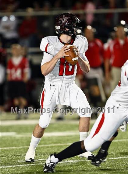 Thumbnail 1 in Trinity vs. Coppell (5A Region 1 Quarterfinals) photogallery.