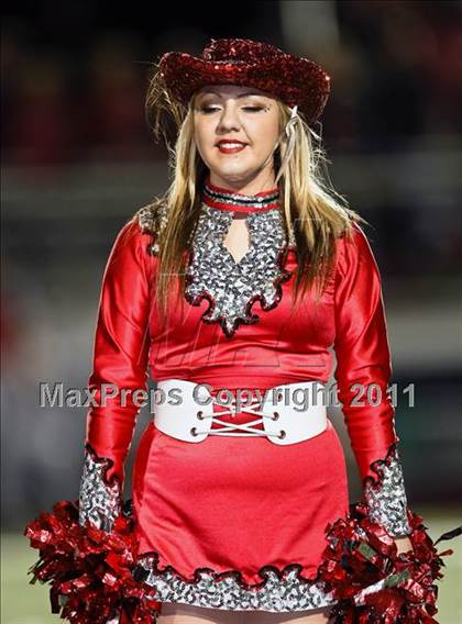 Thumbnail 1 in Trinity vs. Coppell (5A Region 1 Quarterfinals) photogallery.