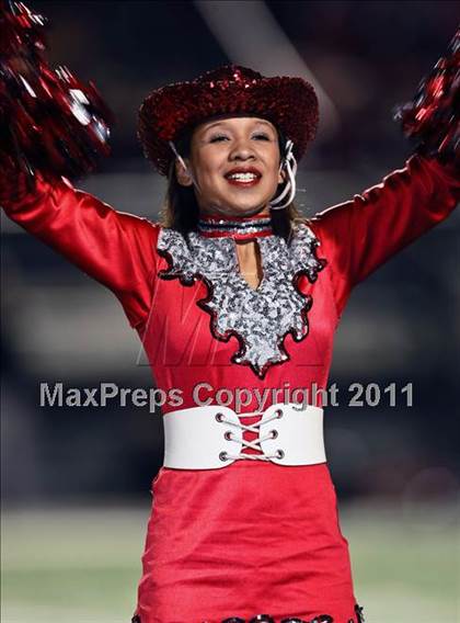 Thumbnail 3 in Trinity vs. Coppell (5A Region 1 Quarterfinals) photogallery.
