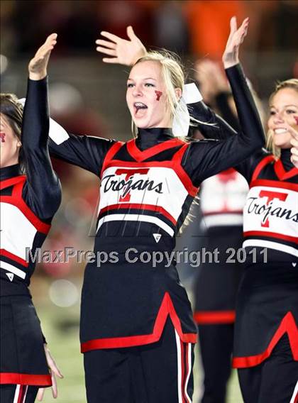 Thumbnail 1 in Trinity vs. Coppell (5A Region 1 Quarterfinals) photogallery.