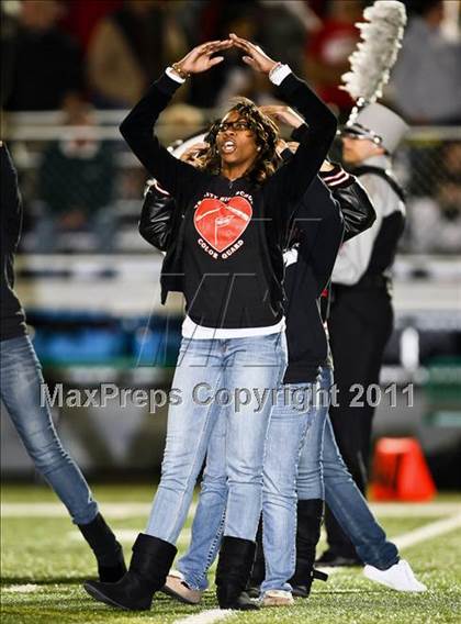 Thumbnail 1 in Trinity vs. Coppell (5A Region 1 Quarterfinals) photogallery.