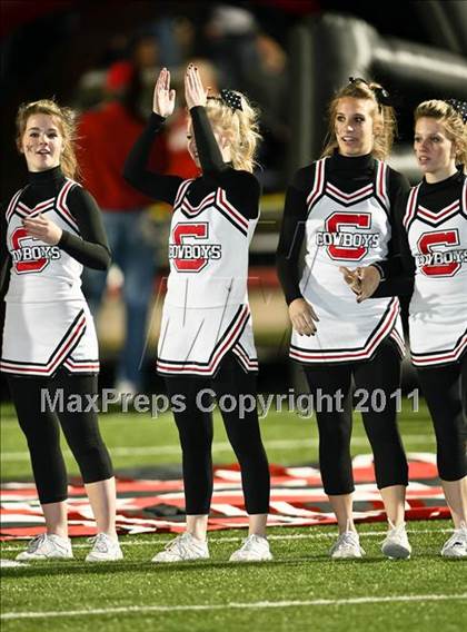 Thumbnail 3 in Trinity vs. Coppell (5A Region 1 Quarterfinals) photogallery.