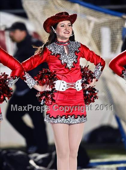Thumbnail 3 in Trinity vs. Coppell (5A Region 1 Quarterfinals) photogallery.