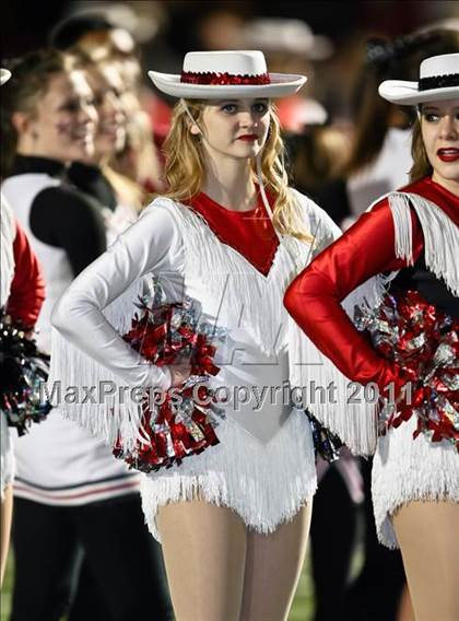Thumbnail 1 in Trinity vs. Coppell (5A Region 1 Quarterfinals) photogallery.
