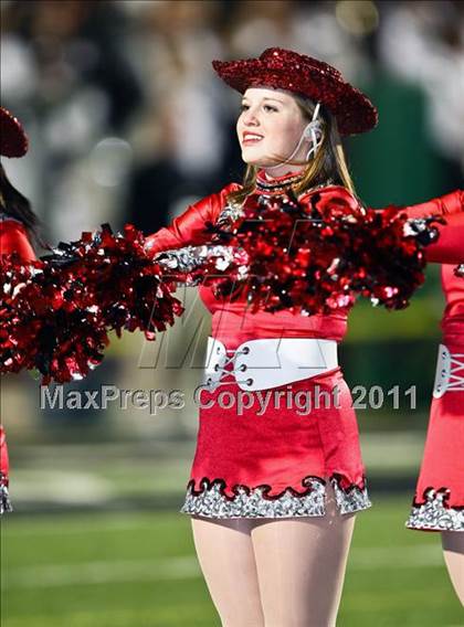Thumbnail 3 in Trinity vs. Coppell (5A Region 1 Quarterfinals) photogallery.