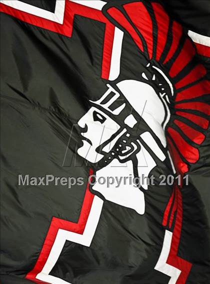 Thumbnail 3 in Trinity vs. Coppell (5A Region 1 Quarterfinals) photogallery.