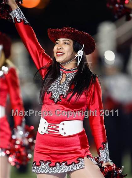 Thumbnail 2 in Trinity vs. Coppell (5A Region 1 Quarterfinals) photogallery.