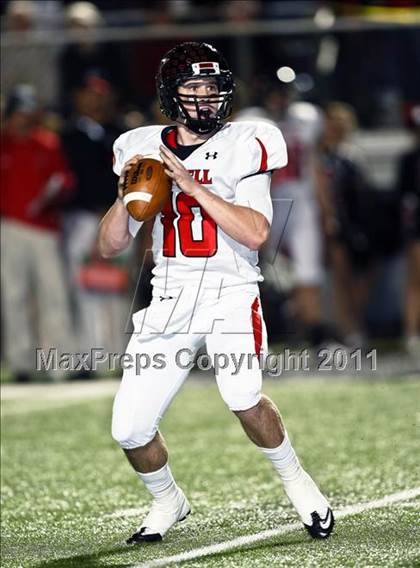 Thumbnail 1 in Trinity vs. Coppell (5A Region 1 Quarterfinals) photogallery.