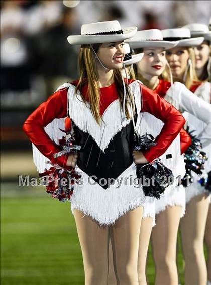 Thumbnail 2 in Trinity vs. Coppell (5A Region 1 Quarterfinals) photogallery.