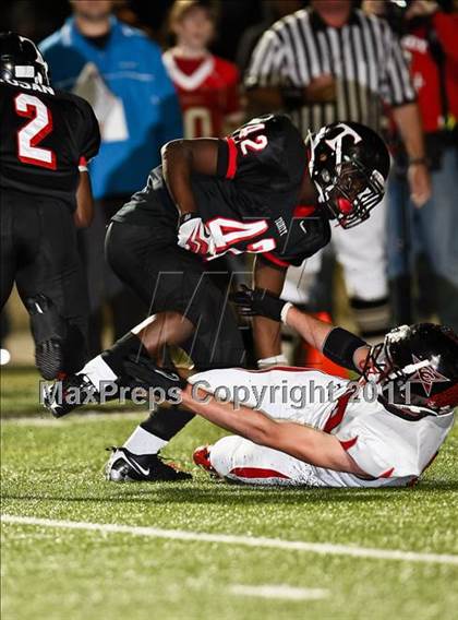 Thumbnail 1 in Trinity vs. Coppell (5A Region 1 Quarterfinals) photogallery.