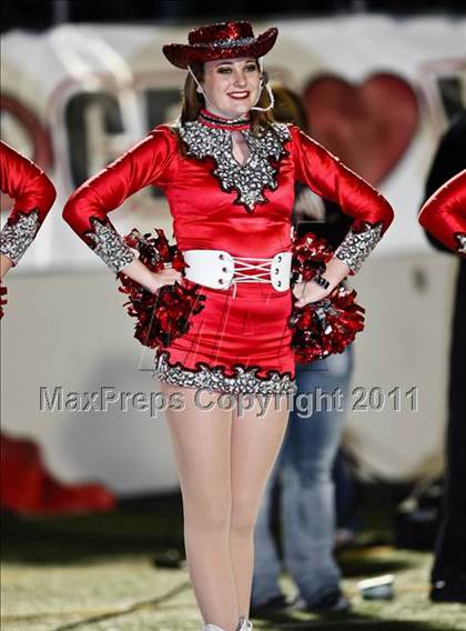 Thumbnail 2 in Trinity vs. Coppell (5A Region 1 Quarterfinals) photogallery.