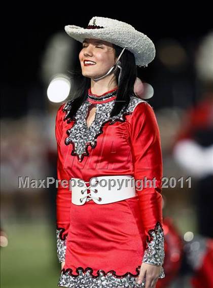 Thumbnail 2 in Trinity vs. Coppell (5A Region 1 Quarterfinals) photogallery.