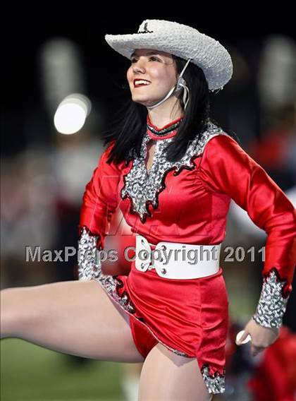 Thumbnail 3 in Trinity vs. Coppell (5A Region 1 Quarterfinals) photogallery.
