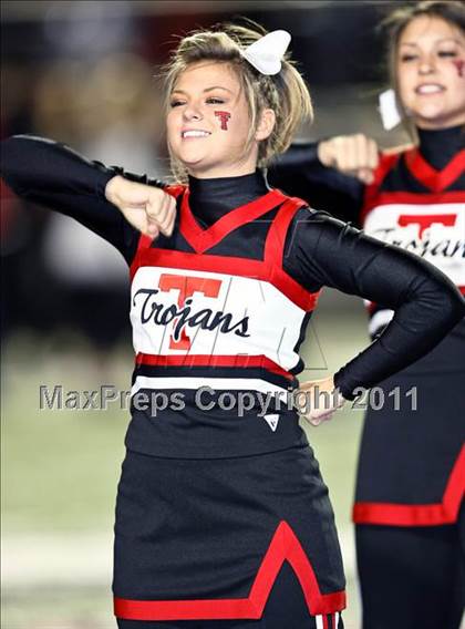 Thumbnail 1 in Trinity vs. Coppell (5A Region 1 Quarterfinals) photogallery.