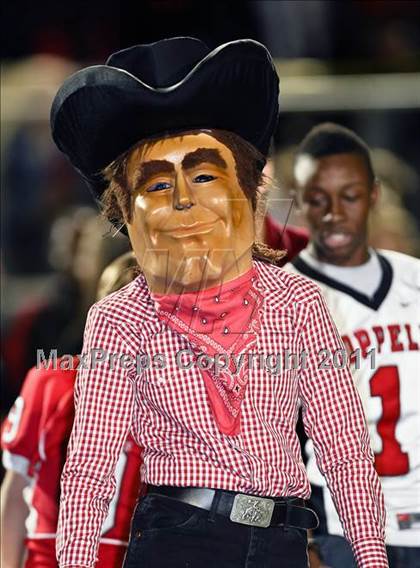 Thumbnail 2 in Trinity vs. Coppell (5A Region 1 Quarterfinals) photogallery.