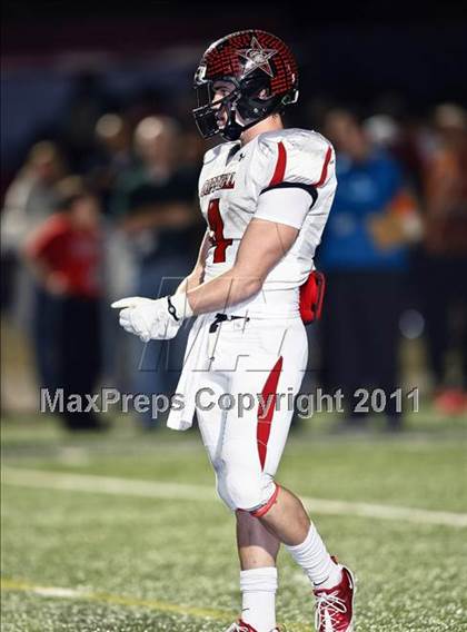 Thumbnail 2 in Trinity vs. Coppell (5A Region 1 Quarterfinals) photogallery.