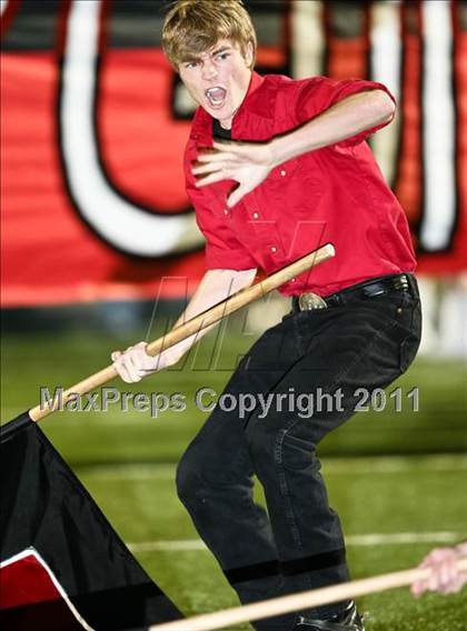 Thumbnail 3 in Trinity vs. Coppell (5A Region 1 Quarterfinals) photogallery.