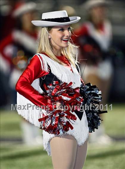 Thumbnail 3 in Trinity vs. Coppell (5A Region 1 Quarterfinals) photogallery.