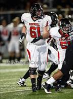 Photo from the gallery "Trinity vs. Coppell (5A Region 1 Quarterfinals)"