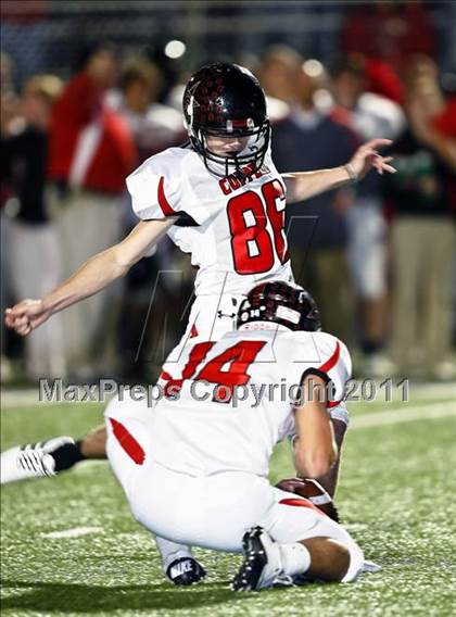 Thumbnail 1 in Trinity vs. Coppell (5A Region 1 Quarterfinals) photogallery.